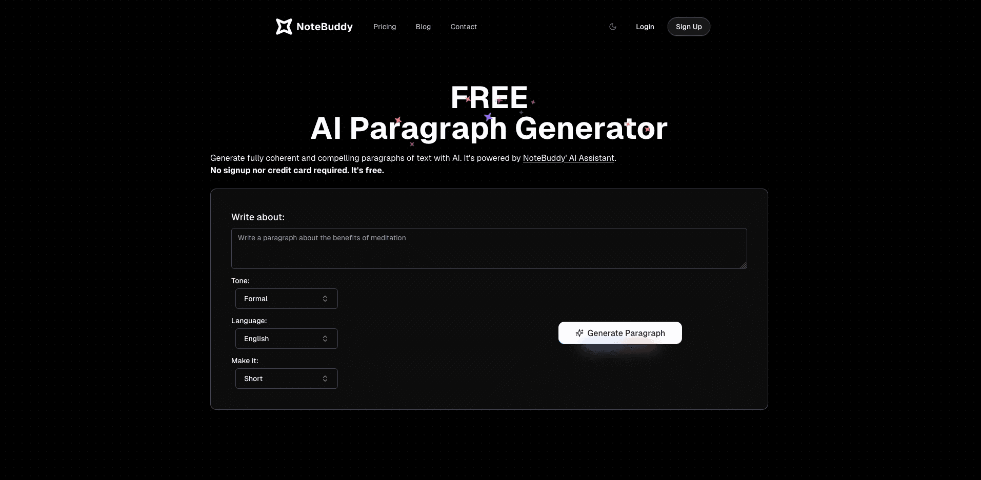 Introducing Free AI Tools: Boost Your Writing & Content Creation